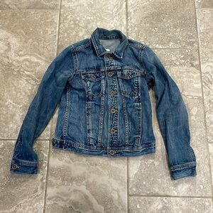 Madewell Women’s Jean Jacket Size XS